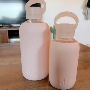 bkr 500 ml and 250 ml tutu water bottles